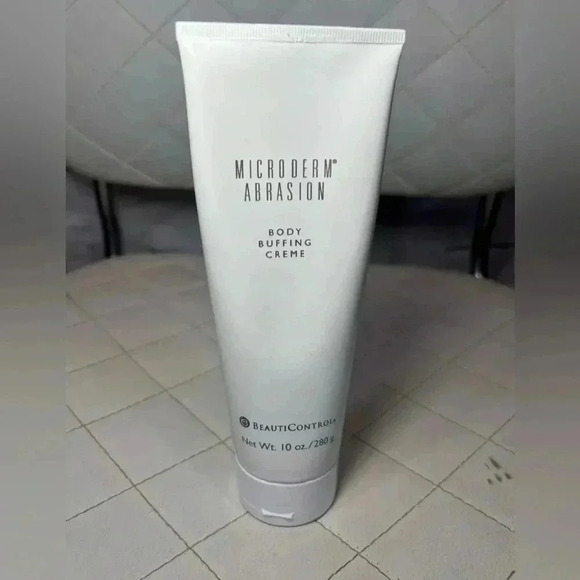 BeautiControl Microderm Abrasion Body Buffing Creme 10 oz SEALED - Picture 1 of 3